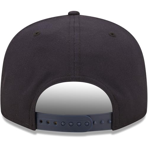 New Era Men's 9fifty - color: Boston Red Sox - Navy