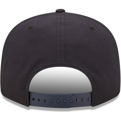 New Era Men's 9fifty - color: Boston Red Sox - Navy