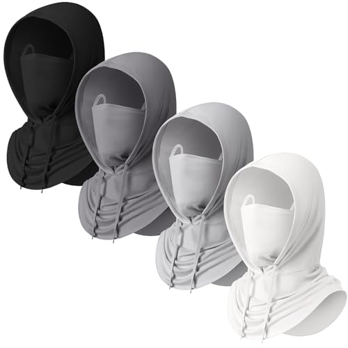 Funtery Summer Cooling Balaclava Mask - color: Basic Color
