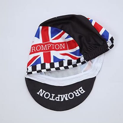Man's Cycling Cap - Polyester Road Cycling Hat-Under Helmet - Cycling Helmet Liner Breathable&Sweat Uptake - color: 7