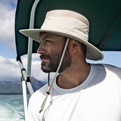 Sunday Afternoons Charter Hat - color: Charcoal, size: Large