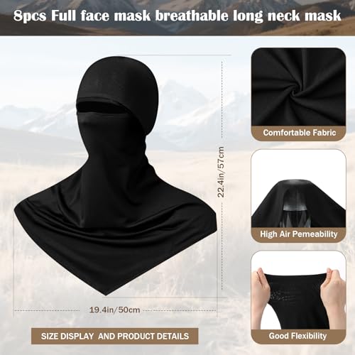 Balaclava Face Mask Sun Protection Men - style: Attractive