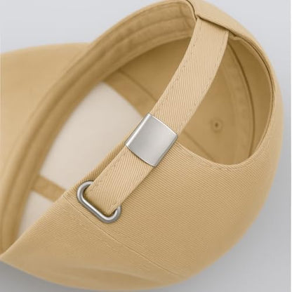 Bless International Baseball Cap - color: Beige