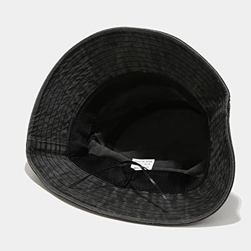 Unisex Bucket Hat Summer UPF 50+ Sun Protection Outdoor Beach Fishing Travel Hiking Hat - color: Mountain