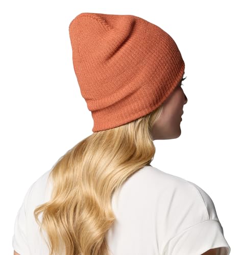 Columbia Mens Ale Creek™ Beanie - color: Teak Brown