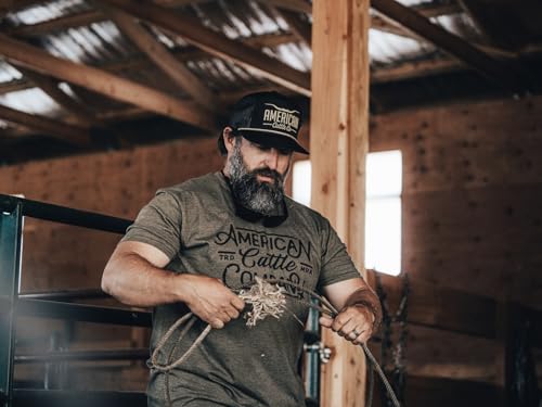 Longhorn Adjustable Snapback Western Hat - color: Black Silicone