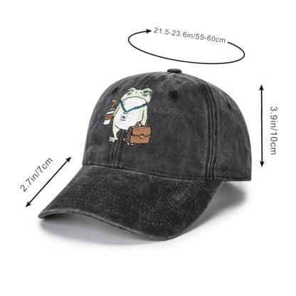 Embroidered Baseball Cap Adjustable Dad Hat for Women Men - color: Color 04