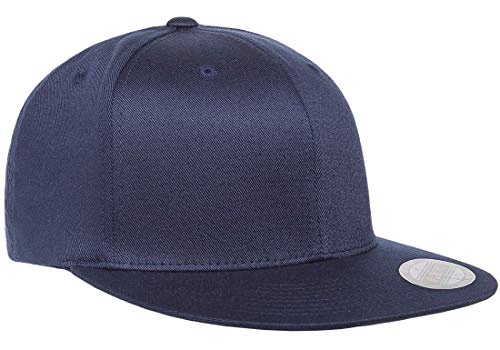 Flexfit Men's On Field Pro-Baseball Cap - color: Navy, size: Small-Medium