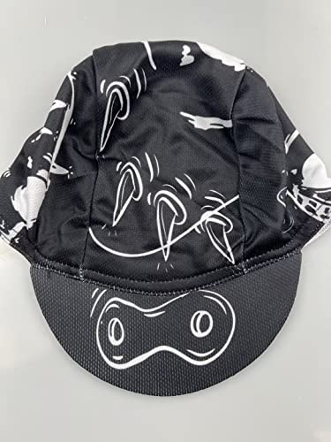 Cycling Cap for Man&Women Cycling Hat Funny Bike Cap One Size - color: D12