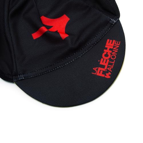 Cycling Cap with Sun Visor, Lightweight Polyester Bike Hat for Men & Women - color: Ck1