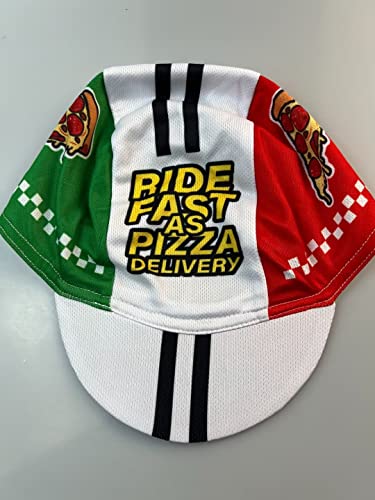 Funny Cycling Cap - Polyester Cycling Hat-Under Helmet - Cycling Helmet Liner Breathable&Sweat Uptake - color: E9
