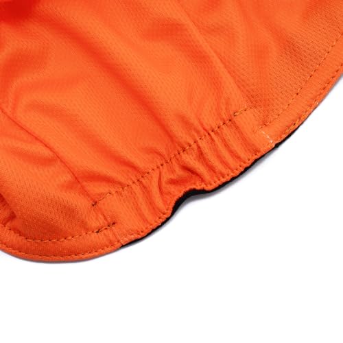 Cycling Cap for Man and Woman Cycling Hat Under Helmet-Polyester Breathable Sweat Absorbent - color: Go-29