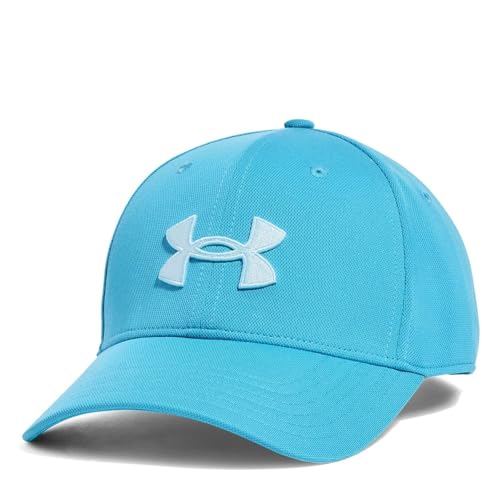 Under Armour Blitzing Hat Adjustable - color: (452) Ether Blue / / Stream