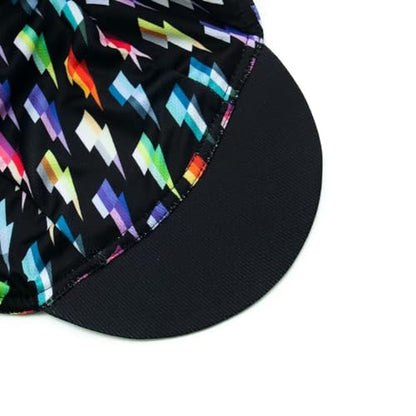 Cycling Cap for Man and Woman Cycling Hat Under Helmet-Polyester Breathable Sweat Absorbent - color: Bplan-10