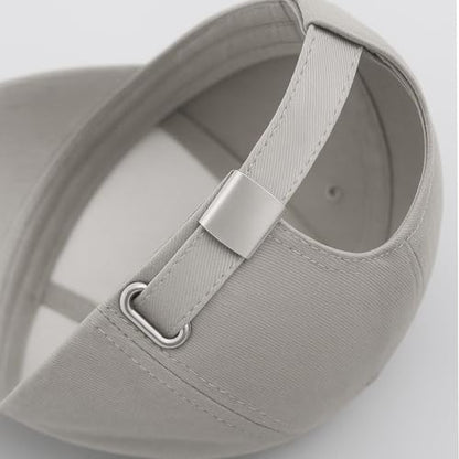 Bless International Baseball Cap - color: Grey