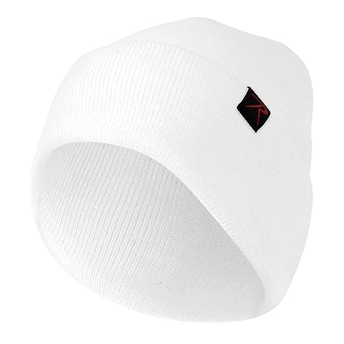 Rothco Deluxe Fine Knit Watch Cap - color: Off-white