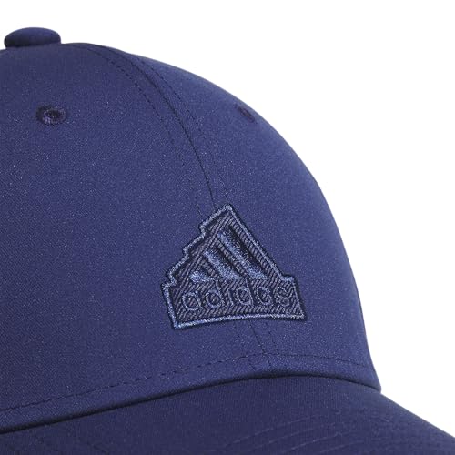 adidas Women's Must Have Hat - color: Dark Blue/Grey/White