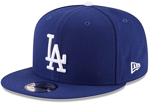 New Era Men's 9fifty - color: Blue