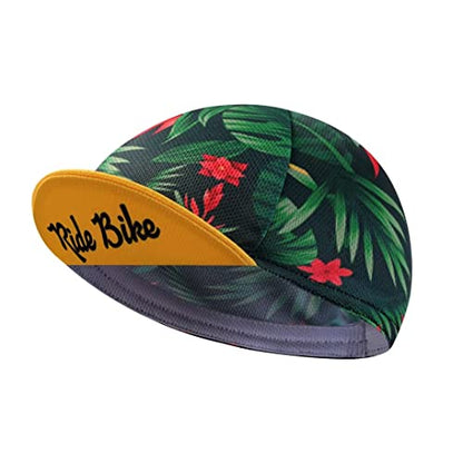 Funny Cycling Cap - Polyester Cycling Hat-Under Helmet - Cycling Helmet Liner Breathable&Sweat Uptake - color: G1