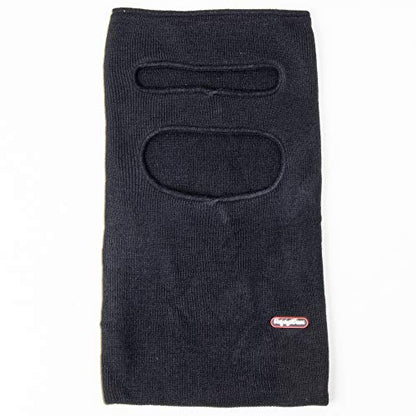 RefrigiWear Hard Hat Balaclava – 2-Layer Long Neck Face Mask for Cold Weather Work