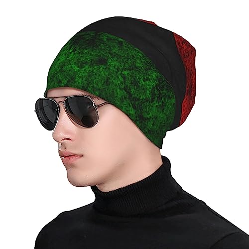 Sigouyinei Soft Knit Beanie Hat Lightweight Winter Hat for Women - color: Black31