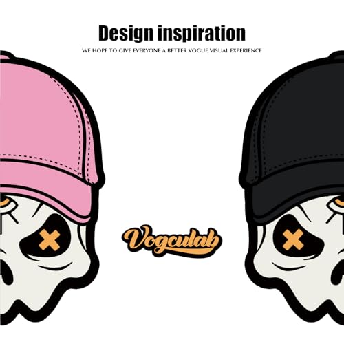2-Pack Classic Foam Trucker Hat Summer Mesh Hat Lightweight Adjustable Back Buckle Strap - color: Black/Pink
