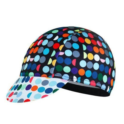 Cartoon Cycling Cap for Man and Woman Cycling Hat Under Helmet-Polyester Breathable Sweat Absorbent - color: Cart-21