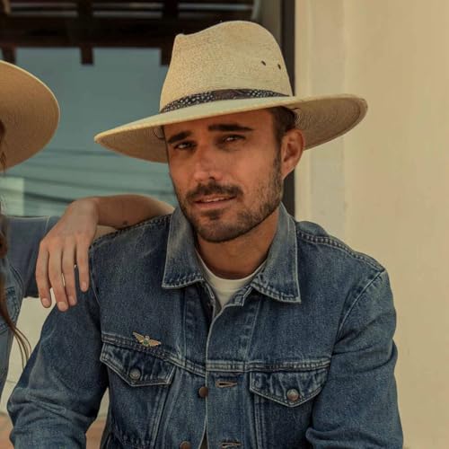 Stetson Men's Cumberland - color: Palm, size: X-Large