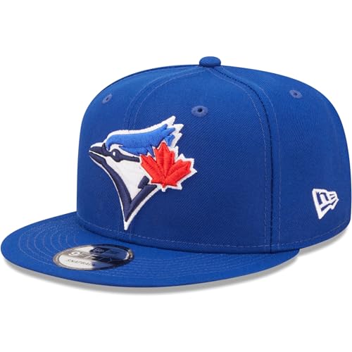 New Era Men's 9fifty - color: Toronto Blue Jays - Blue