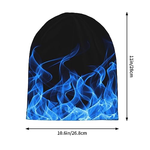 Slouchy Beanie Hat for Men Women - color: 1