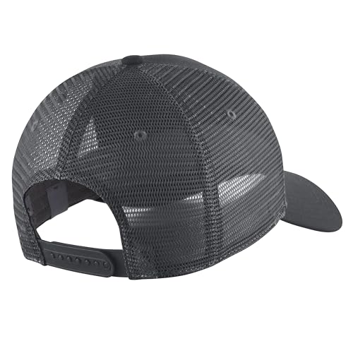 Carhartt Men's Rugged Professional Series Canvas Mesh-Back Cap - color: Shadow