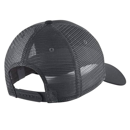 Carhartt Men's Rugged Professional Series Canvas Mesh-Back Cap - color: Shadow