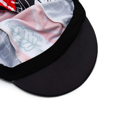 Cartoon Cycling Cap for Man and Woman Cycling Hat Under Helmet-Polyester Breathable Sweat Absorbent - color: Cart-30