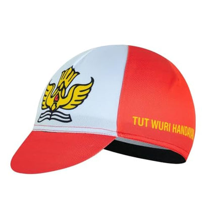 Cycling Cap for Man and Woman Cycling Hat Under Helmet-Polyester Breathable Sweat Absorbent - color: Aplan-9
