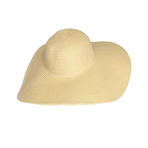 WITHMOONS womens Floppy - color: Beige