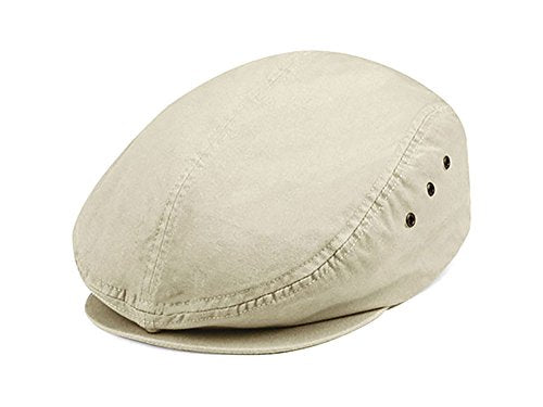 Washed Canvas Ivy Cap - color: Stone