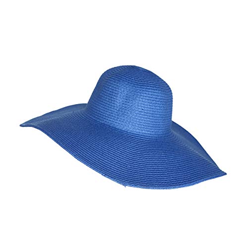WITHMOONS womens Floppy - color: Blue