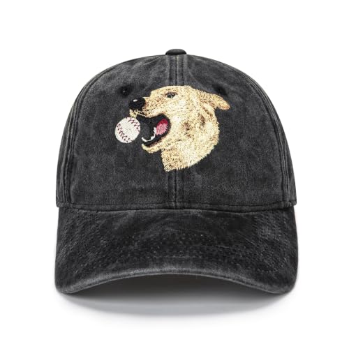 Embroidered Baseball Cap Adjustable Dad Hat for Women Men - color: Color 01