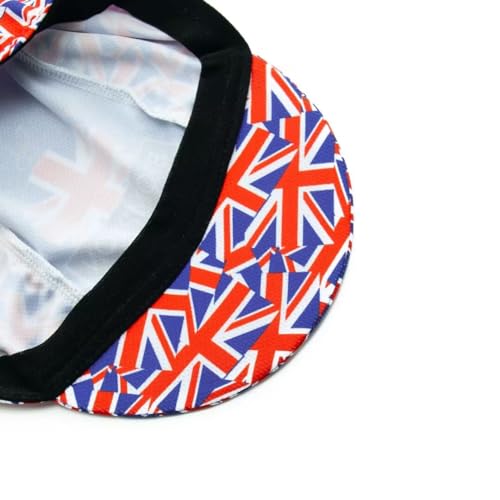 Cycling Cap for Man and Woman-Cycling Hat Under Helmet-Polyester Breathable Sweat Absorbent - color: Cou-10