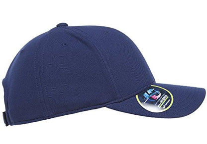 Flexfit Men's 110 Cool & Dry Athletic Cap - color: Navy
