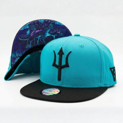 Capiche [99+ Variations] Special Series Snapback Cap - One Size Unisex Men - color: Cerberus Sb