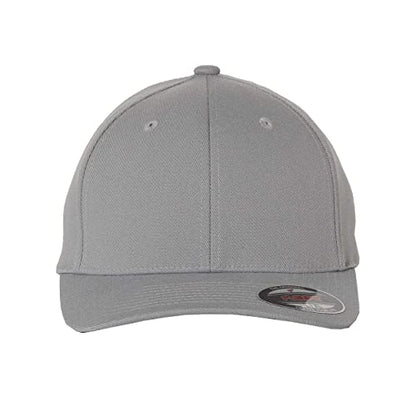 Pro-Formance Cap With Custom Embroidery by Flexfit - color: Gray, size: Small-Medium