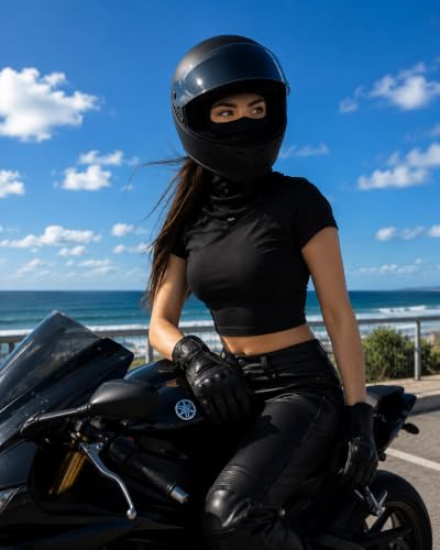 CASH Balaclava Ski Mask - Premium Breathable Face Mask for Men & Women