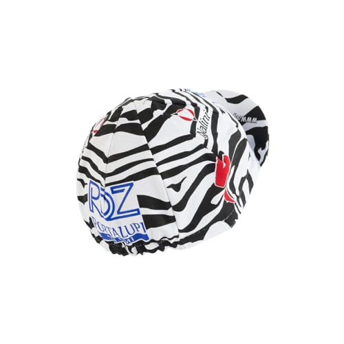 Retro Prestige Team Cycling Caps Classic L’Eroica Made in Italy - color: Domina Vacanza, size: One Size