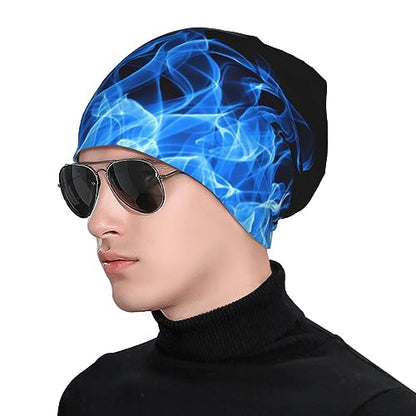 Slouchy Beanie Hat for Men Women - color: 1