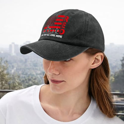 U.S. 250th Anniversary 250 Years Fo Freedoms 1776-2026 Hats for Men Womens - color: Allblack226