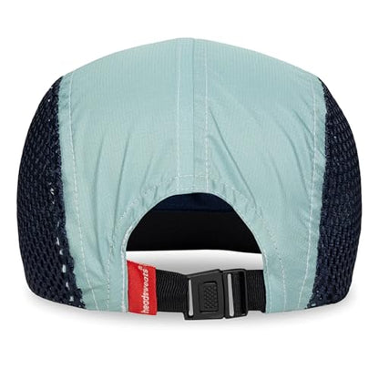 Headsweats Performance Crusher Hat - color: Scenic Navy