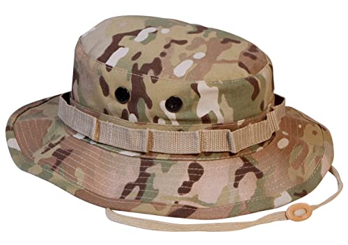 Rothco Unisex-Adult Military - color: Multicam, size: 7 3/4