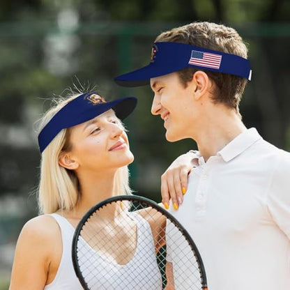 United States 250th Anniversary Hat America Patriotic Visor Caps for Women Men Adjustable Sun Hat - color: Usa 250th Anniversary 14