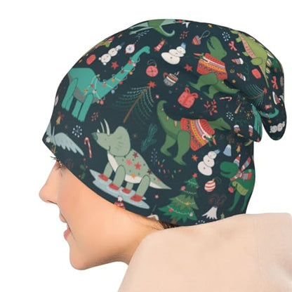 Slouchy Beanie Hat for Men Women - color: 17